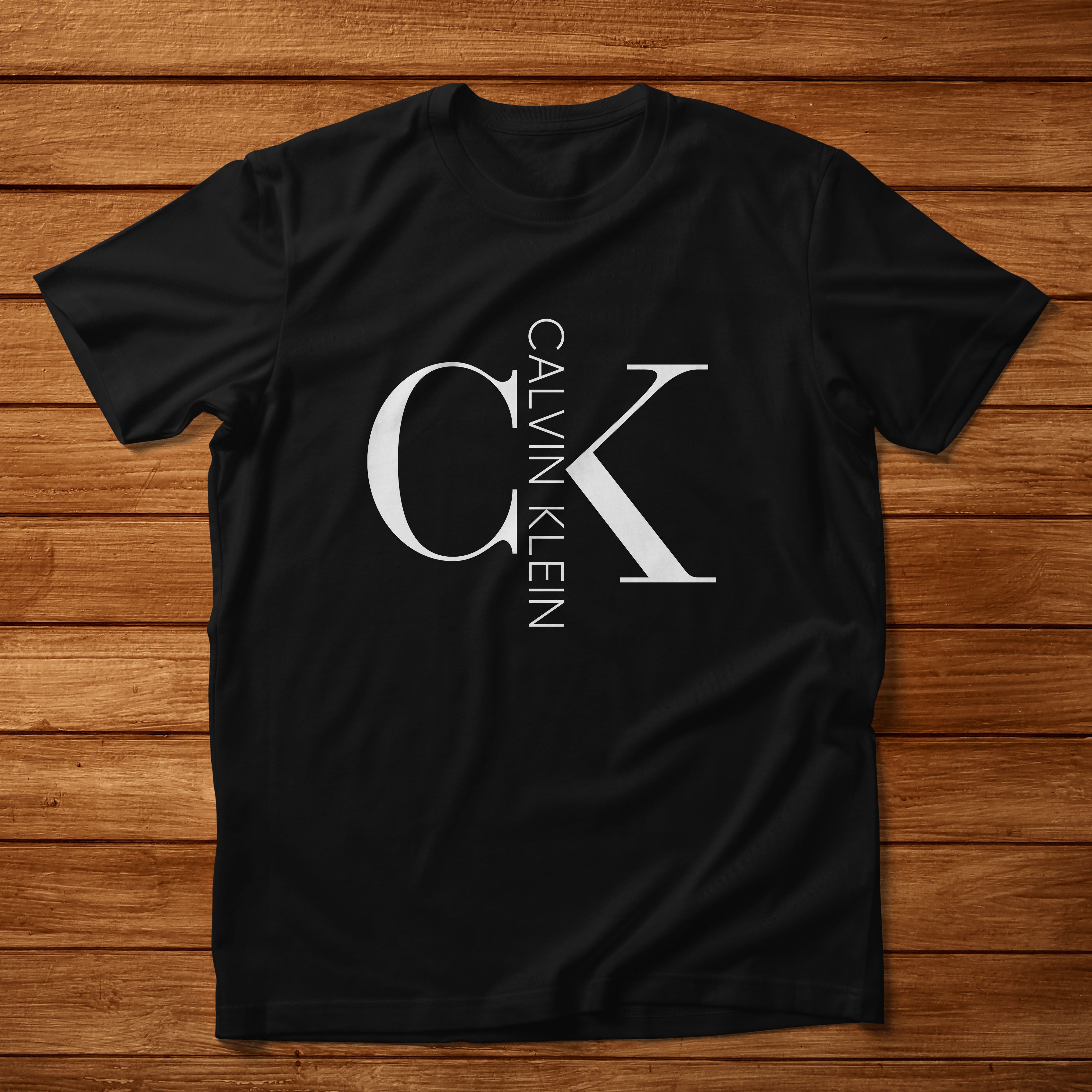 Calvin klein -basic tshirt