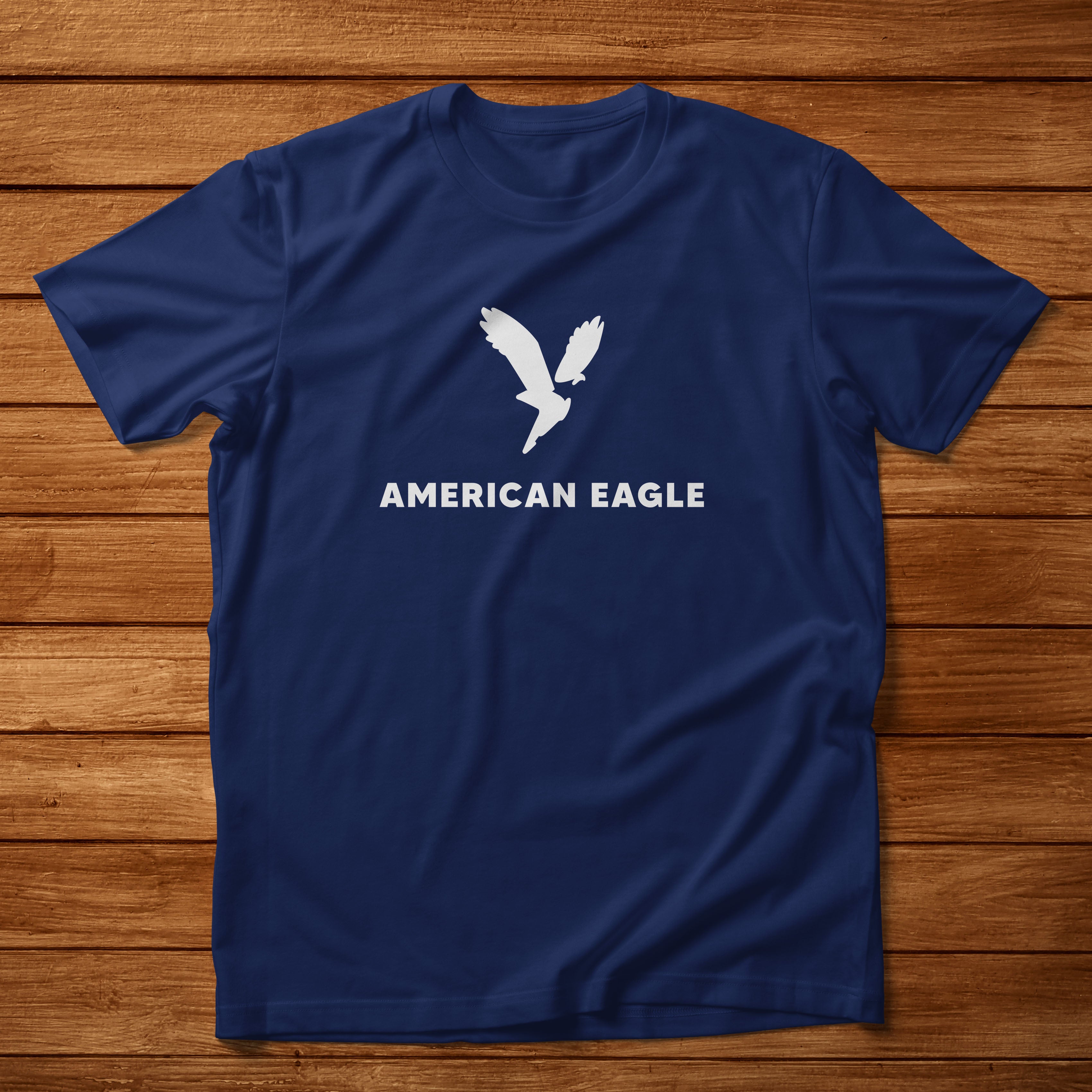 American eagle -basic tshirt