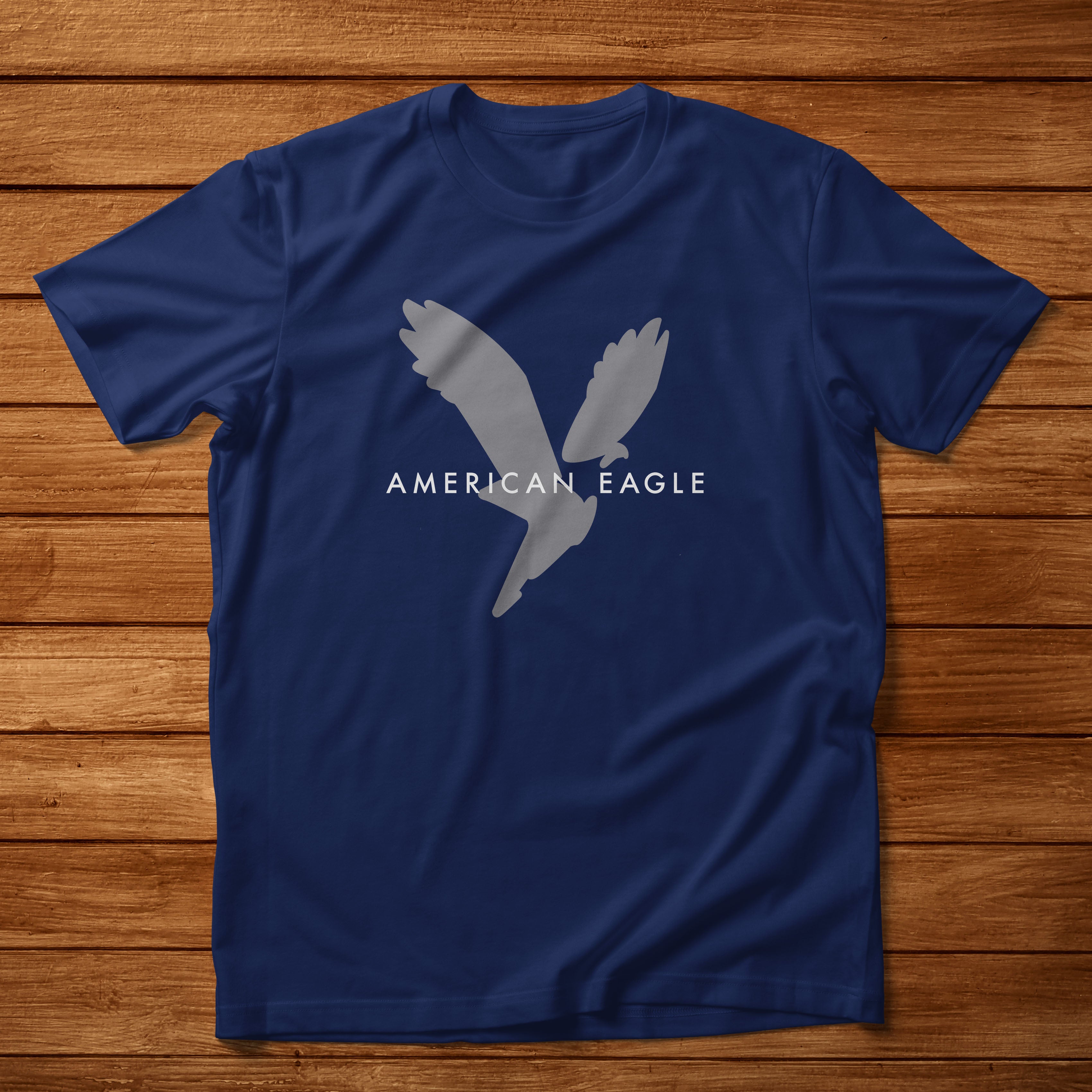 American eagle -basic tshirt