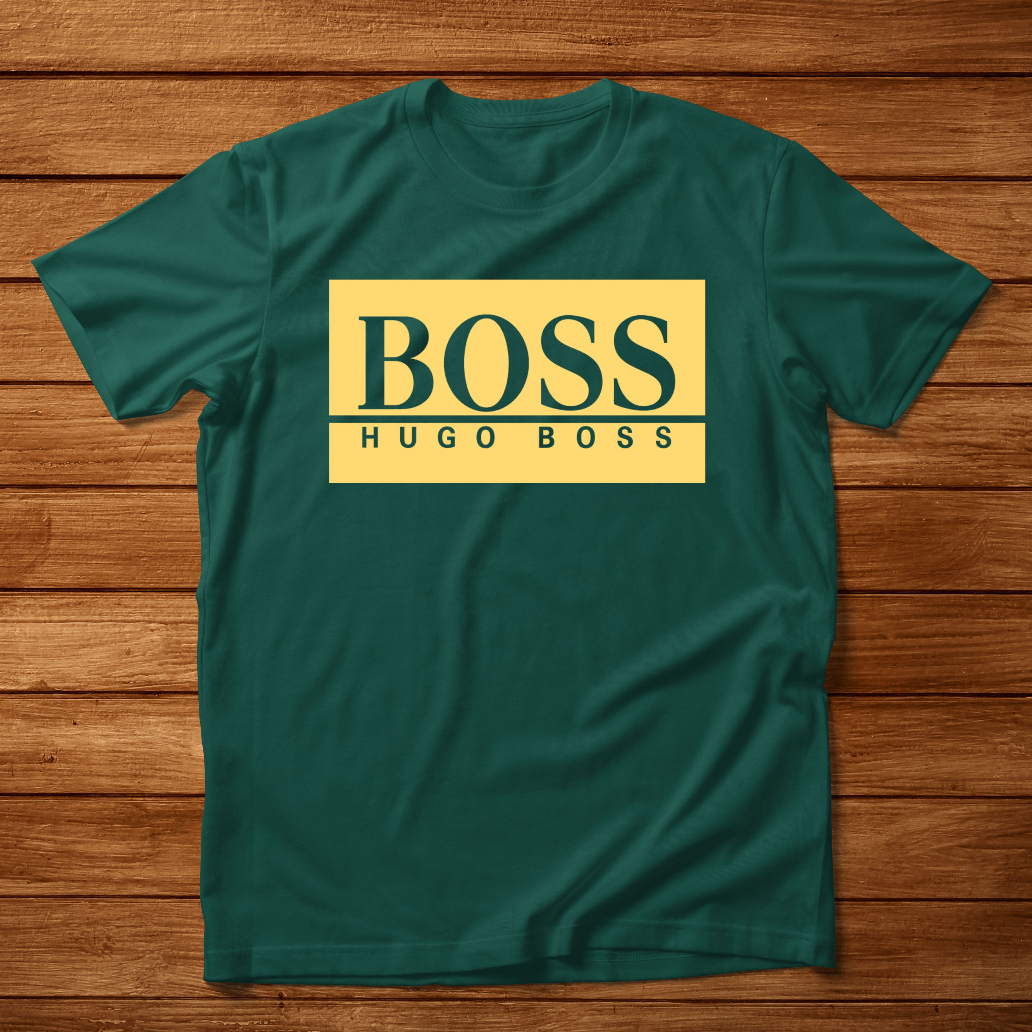 Hugo boss -basic tshirt