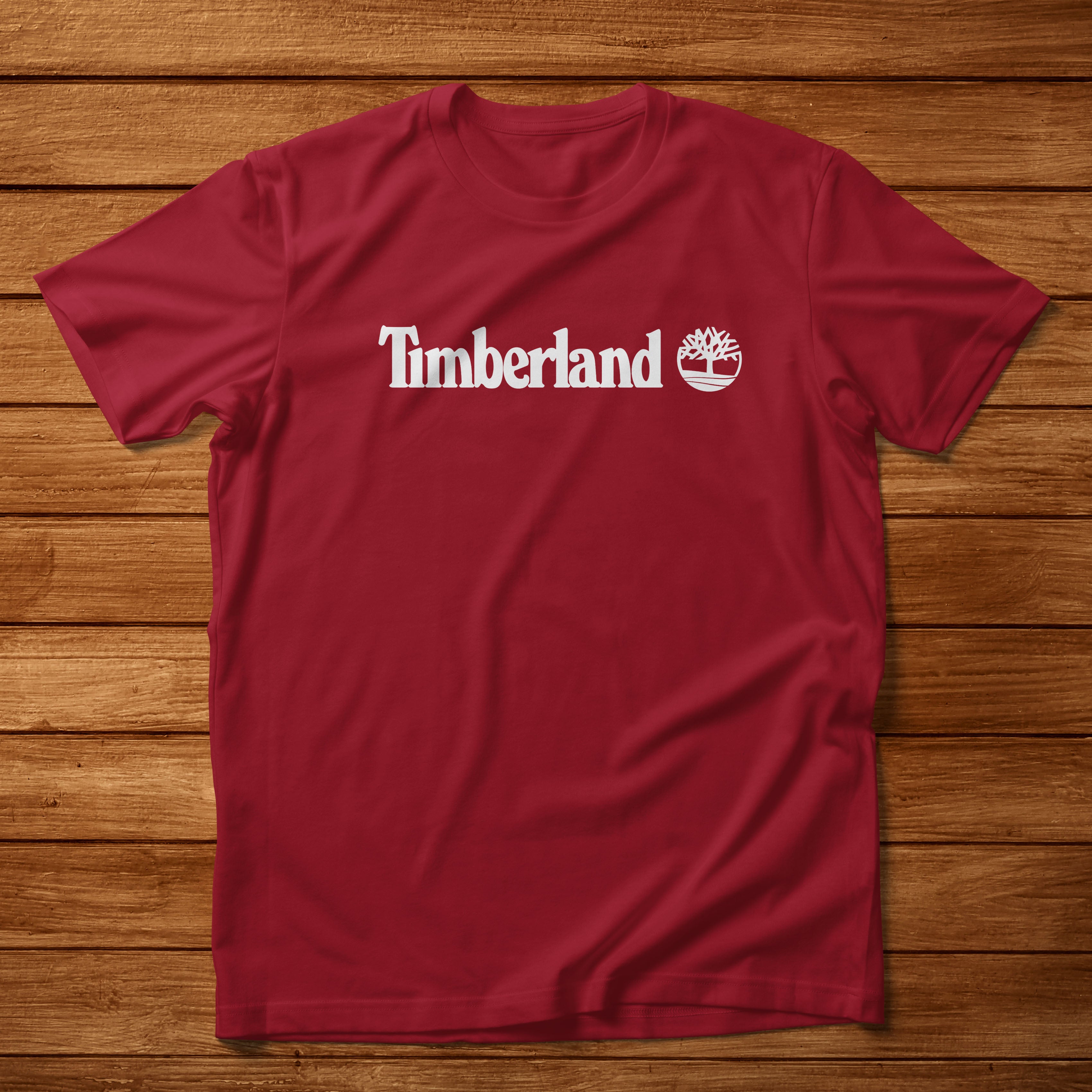 Timberland -basic tshirt