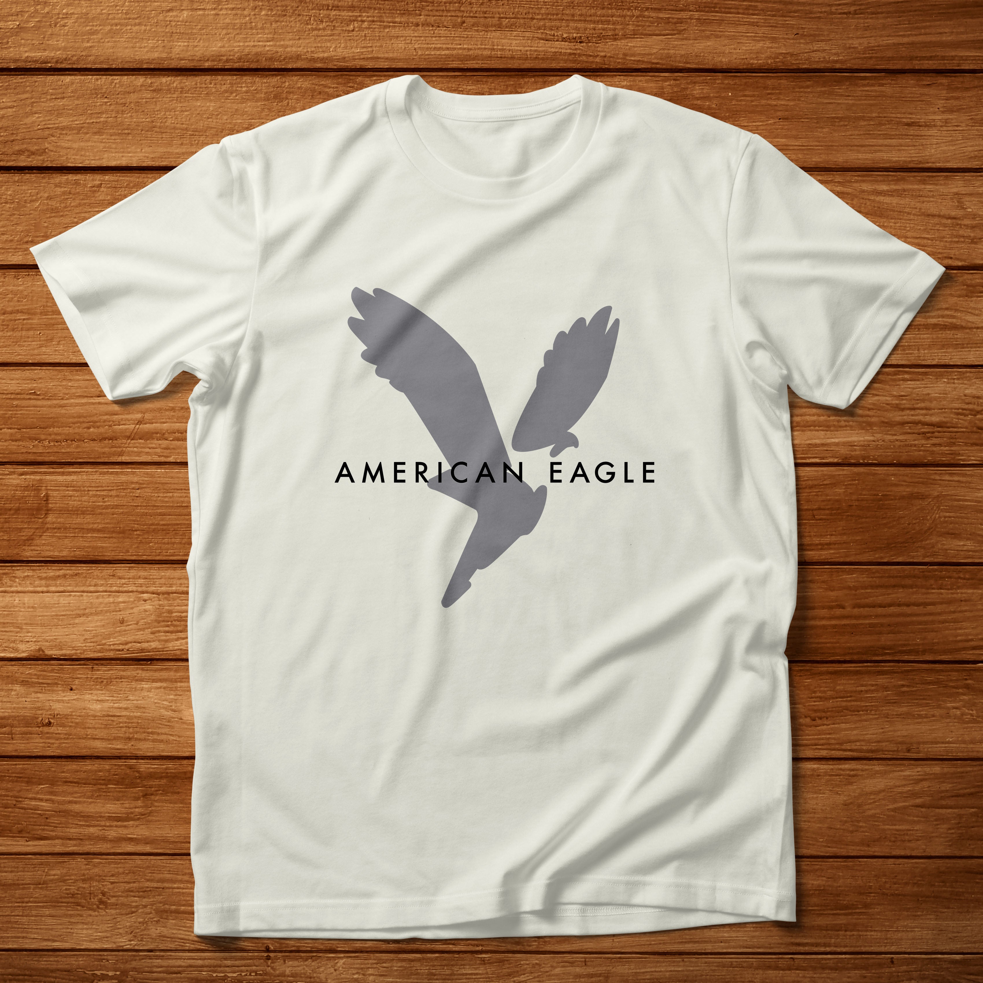 American eagle -basic tshirt