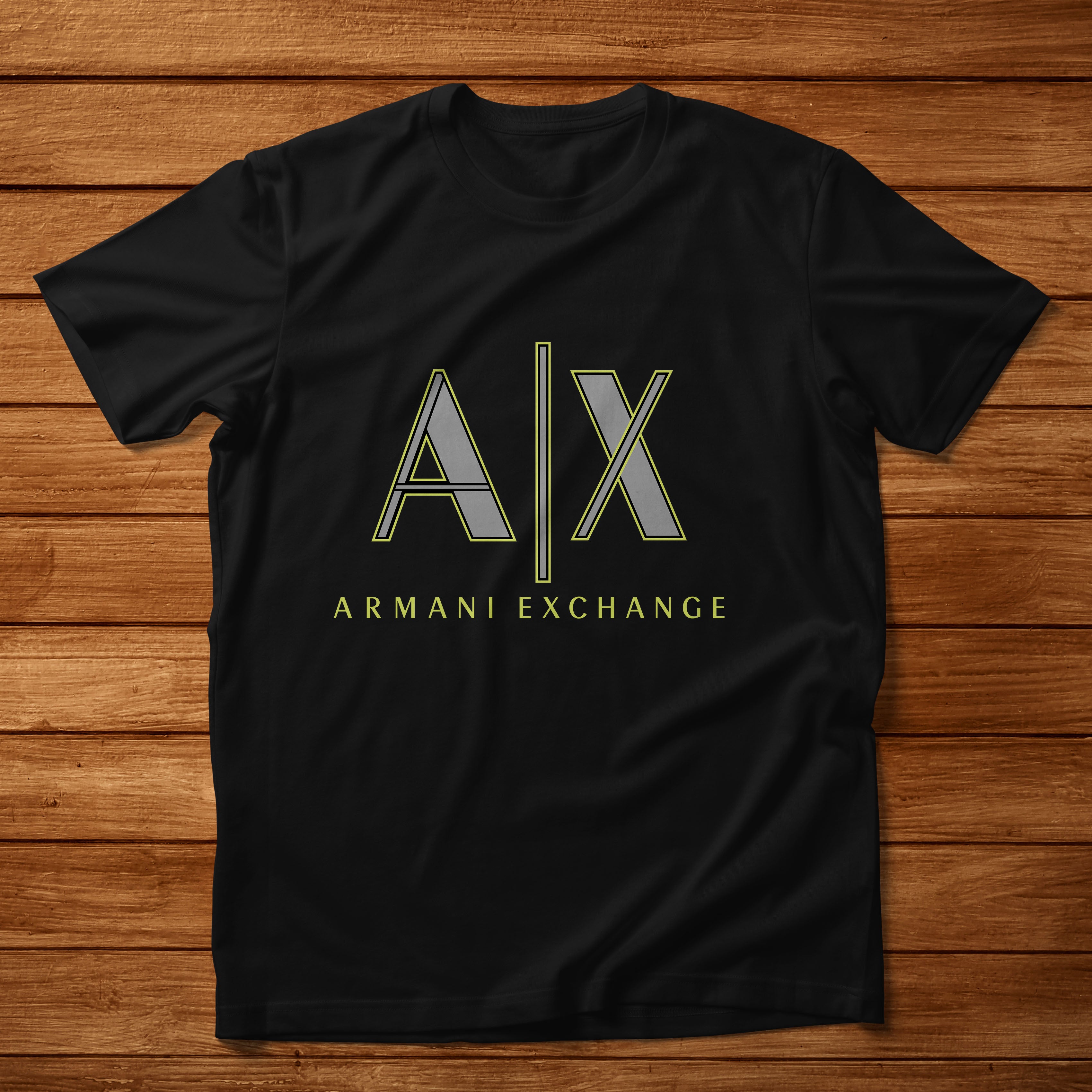Armani Exchange -basic tshirt