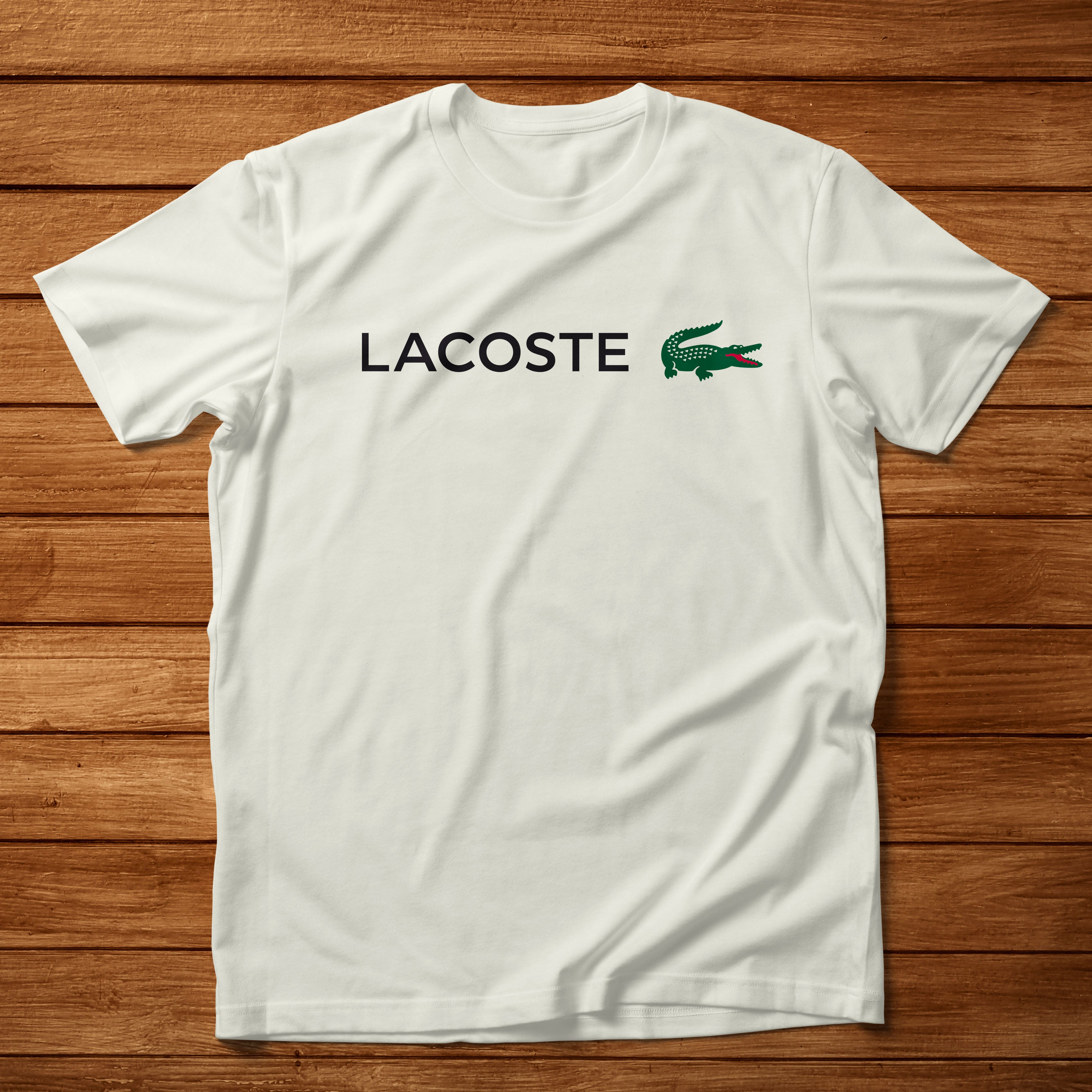 Lacoste -basic tshirt