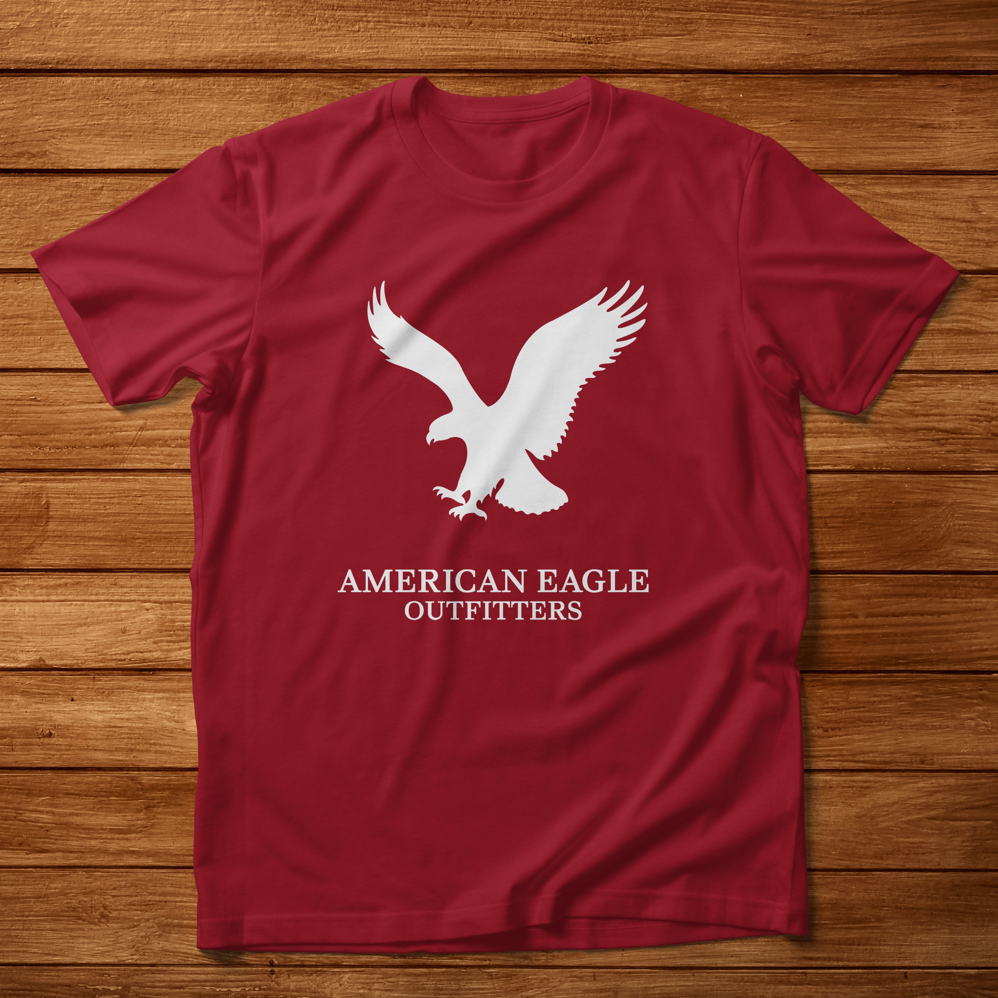 Americaneagle -basic tshirt