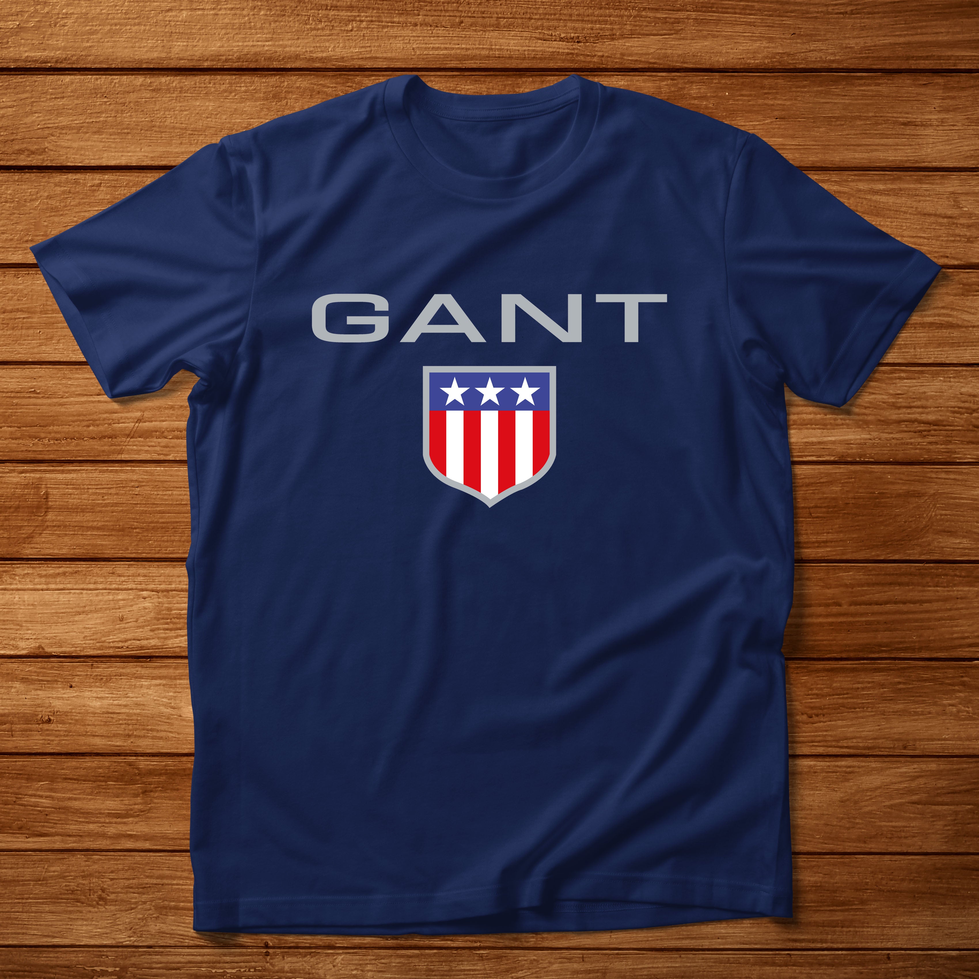 Gant-basic tshirt