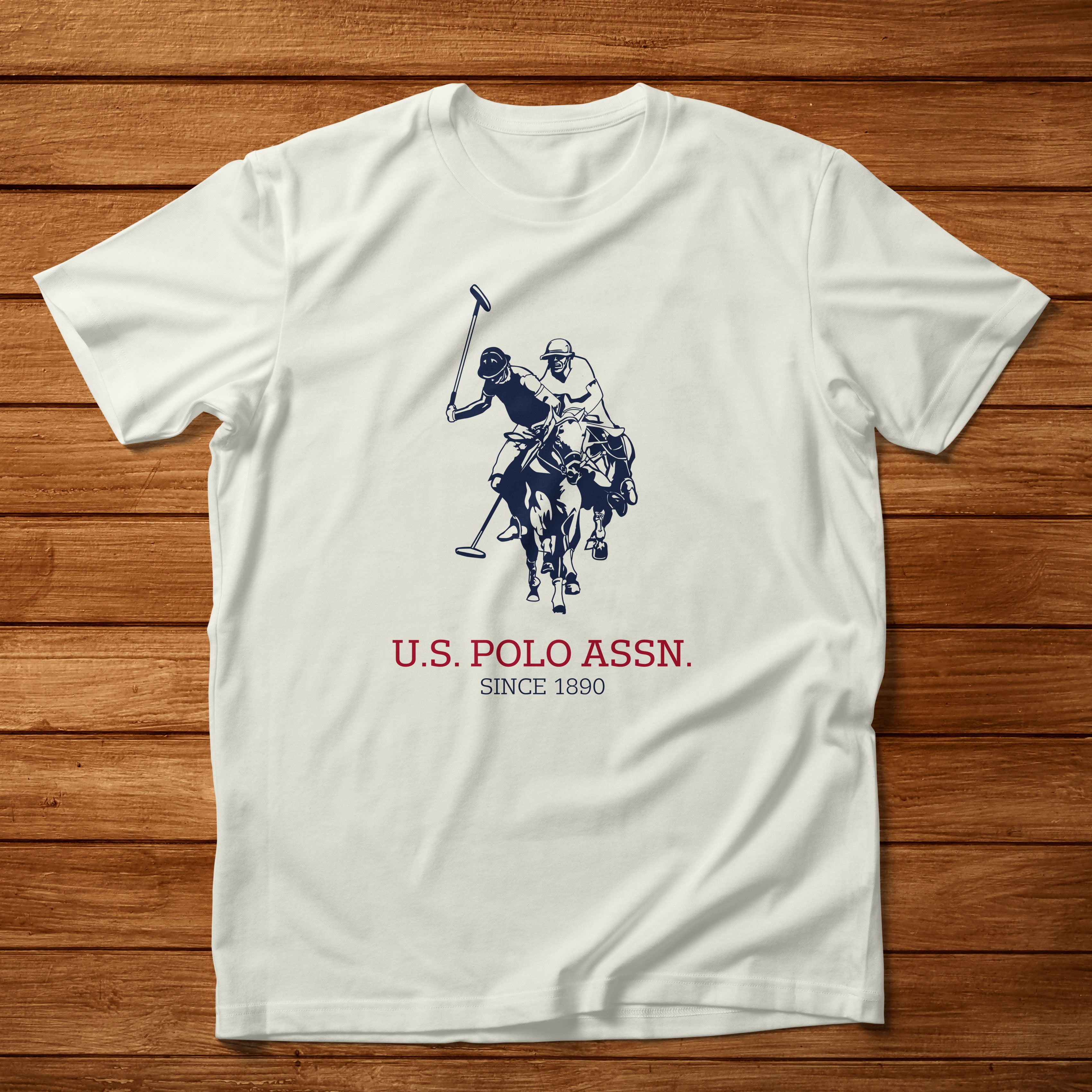 Us polo -basic tshirt