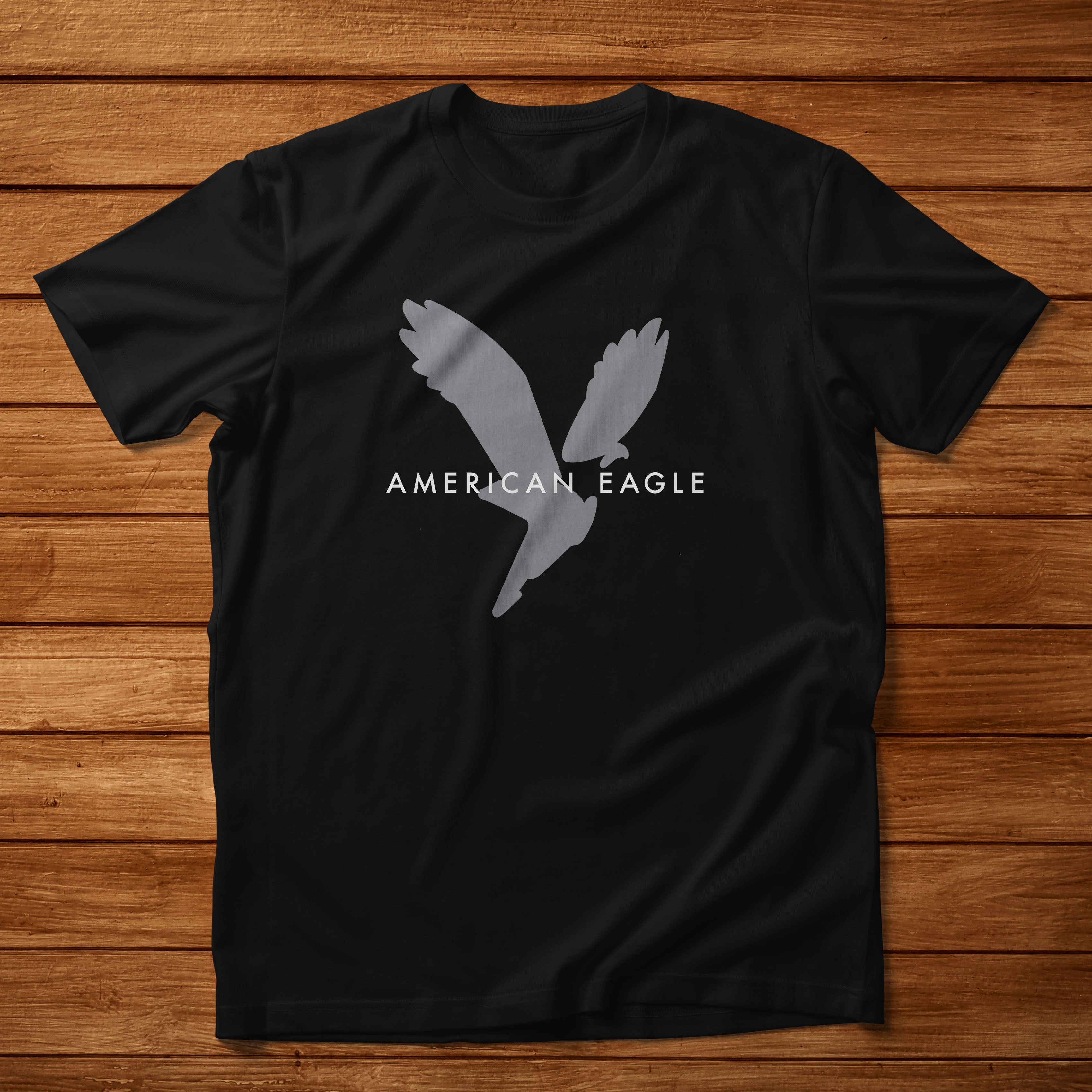 American eagle -basic tshirt