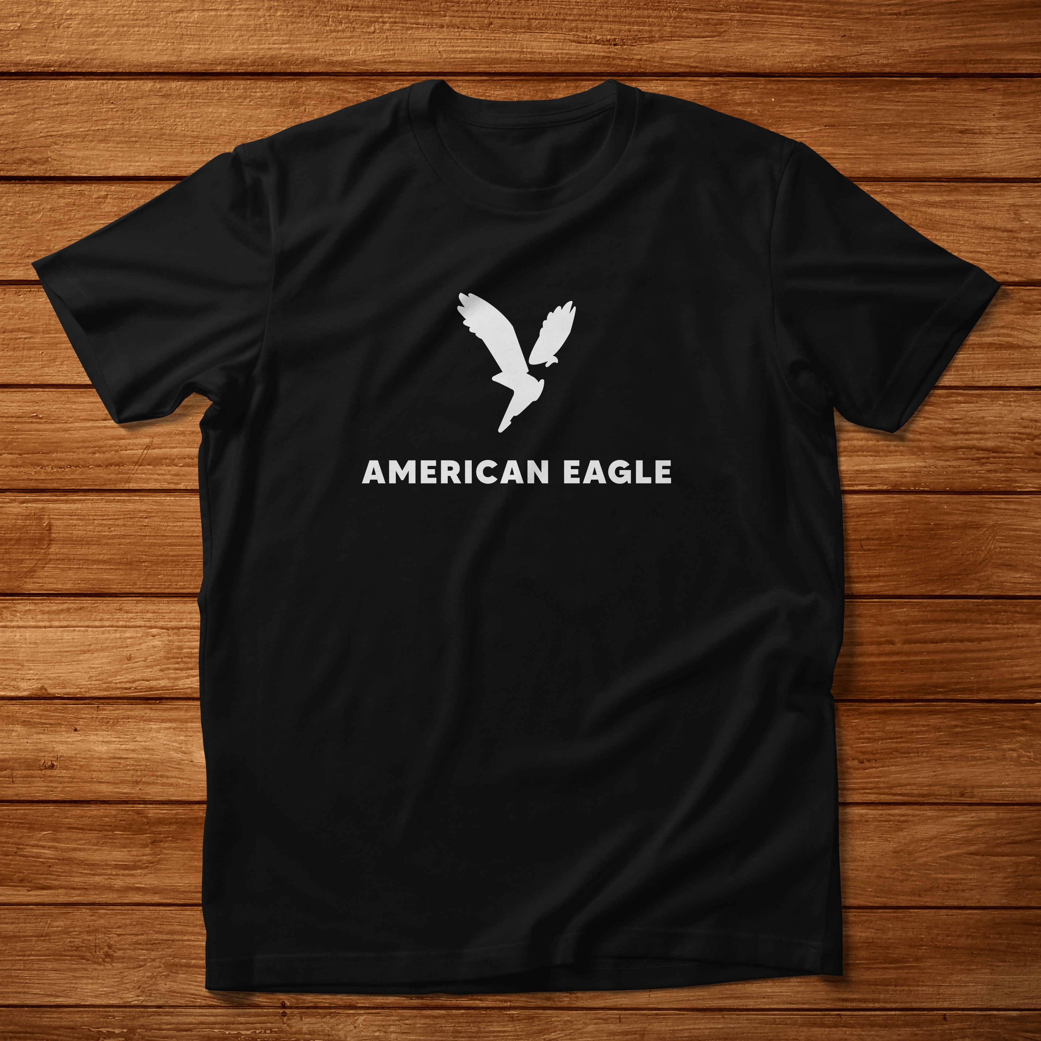 American Eagle-basic tshirt
