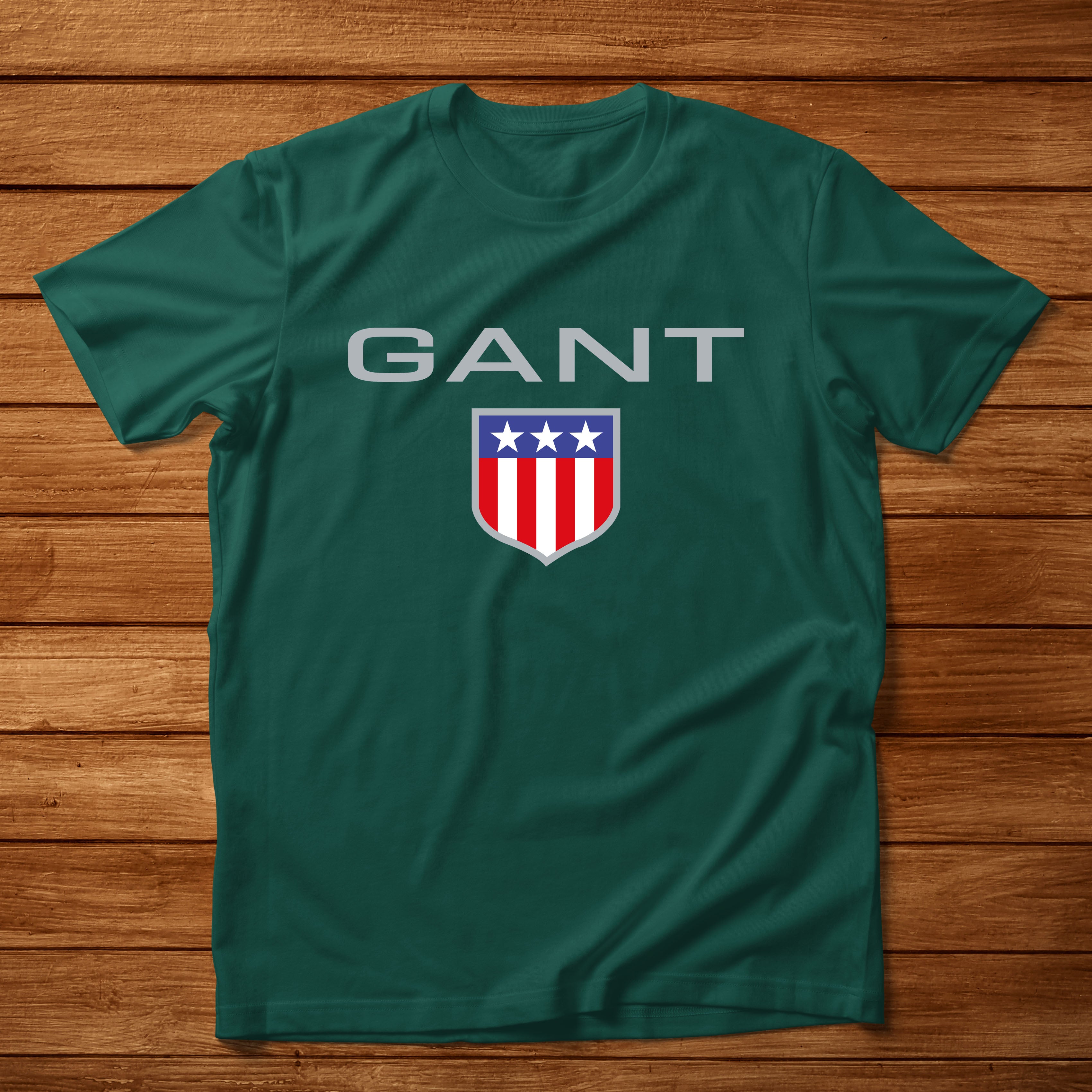 Gant -basic tshirt