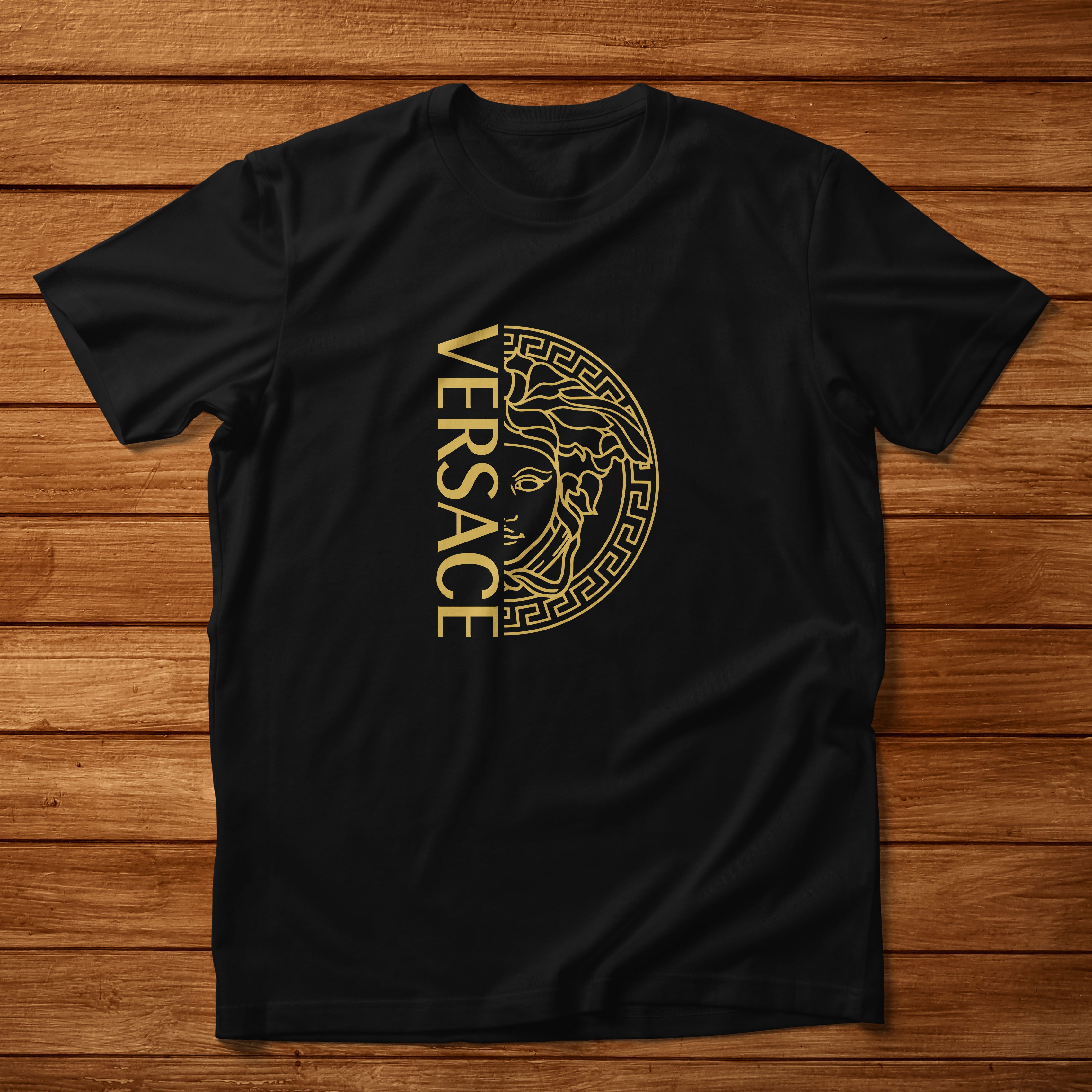 Versace -basic tshirt