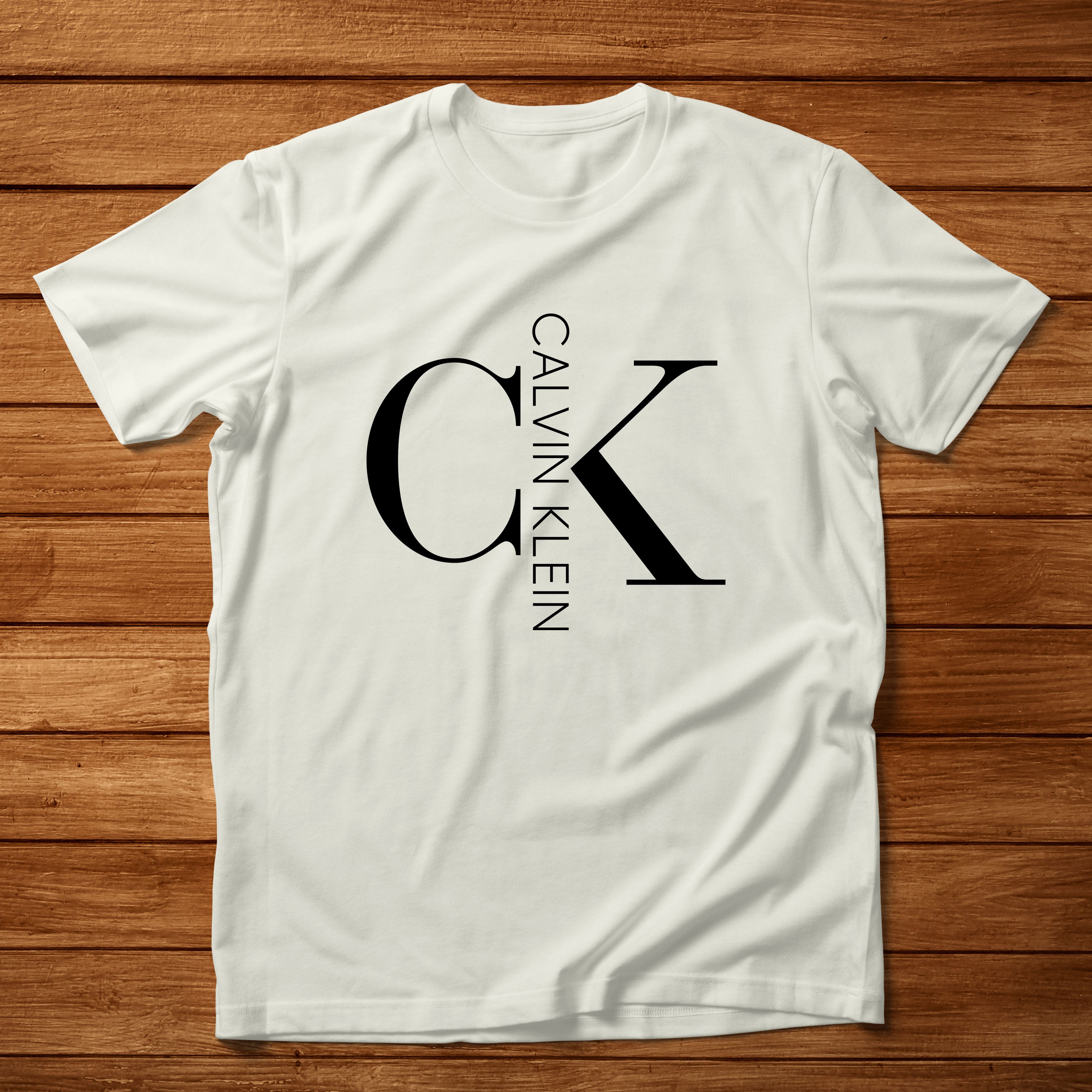 Calvin klein -basic tshirt
