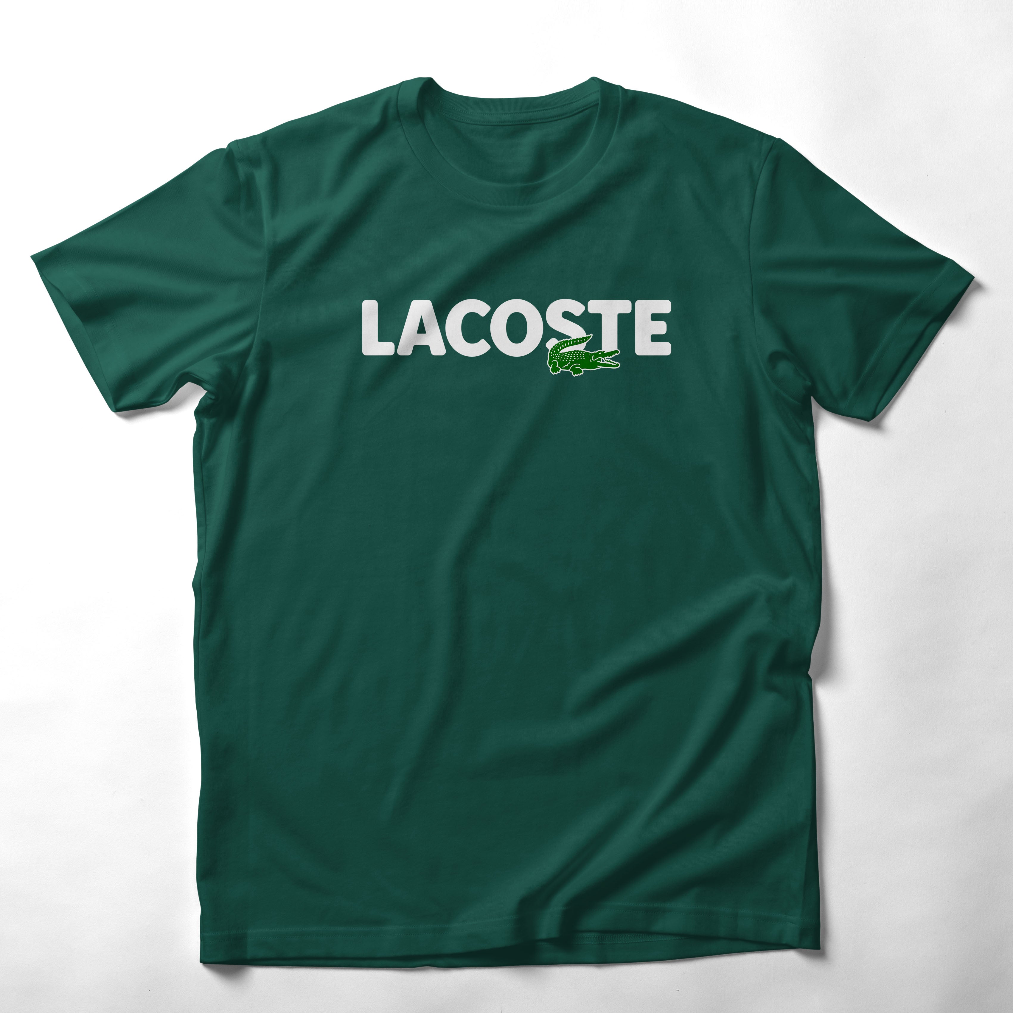 Lacoste -basic tshirt